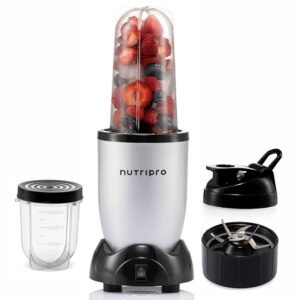 NutriPro Juicer Mixer Grinder