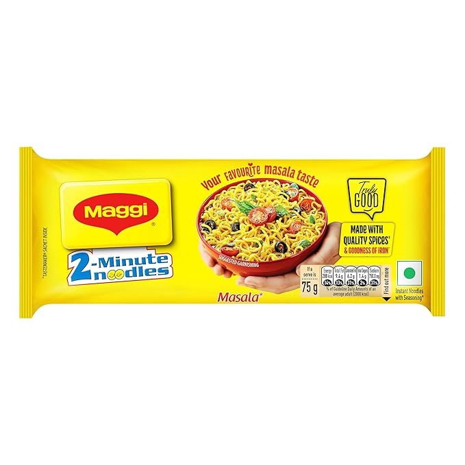 MAGGI 2-Minute Instant Noodles