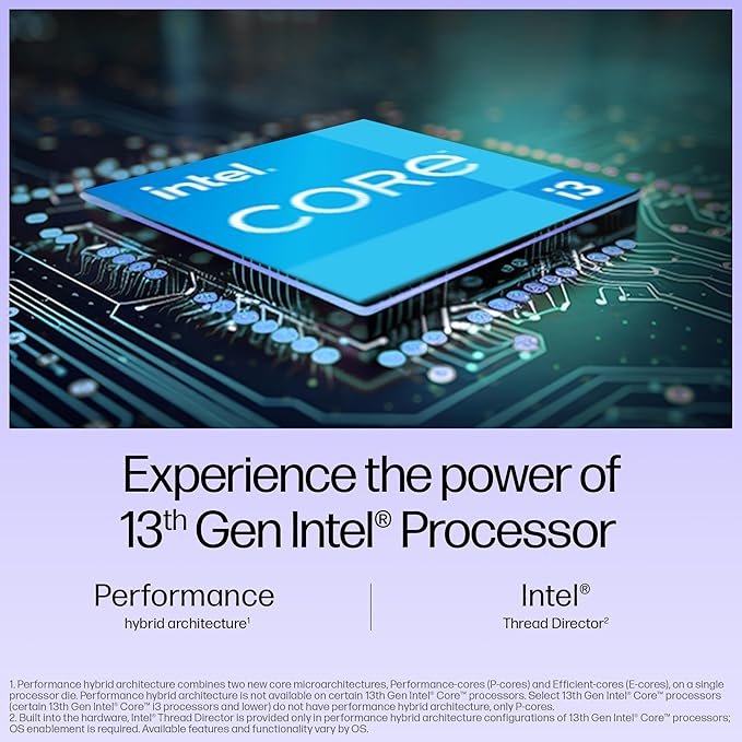 HP 15, 13th Gen Intel Core i3-1315U (12GB DDR4, 512GB SSD) - Image 6