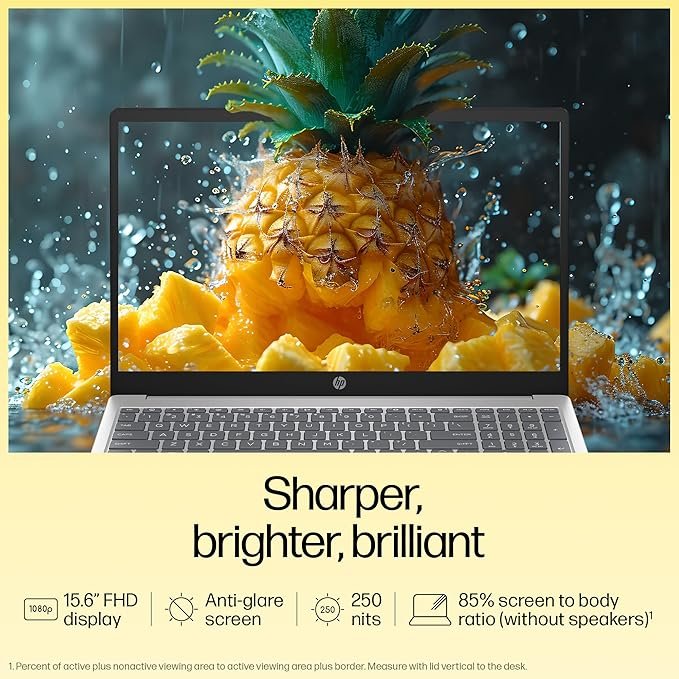 HP 15, AMD Ryzen 5 7430U (16GB DDR4, 512GB SSD) - Image 3