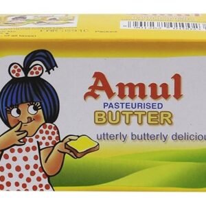 Amul Salted Butter Pasteurised, 500 Gm