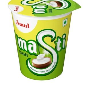 Amul Masti Dahi, 400gm