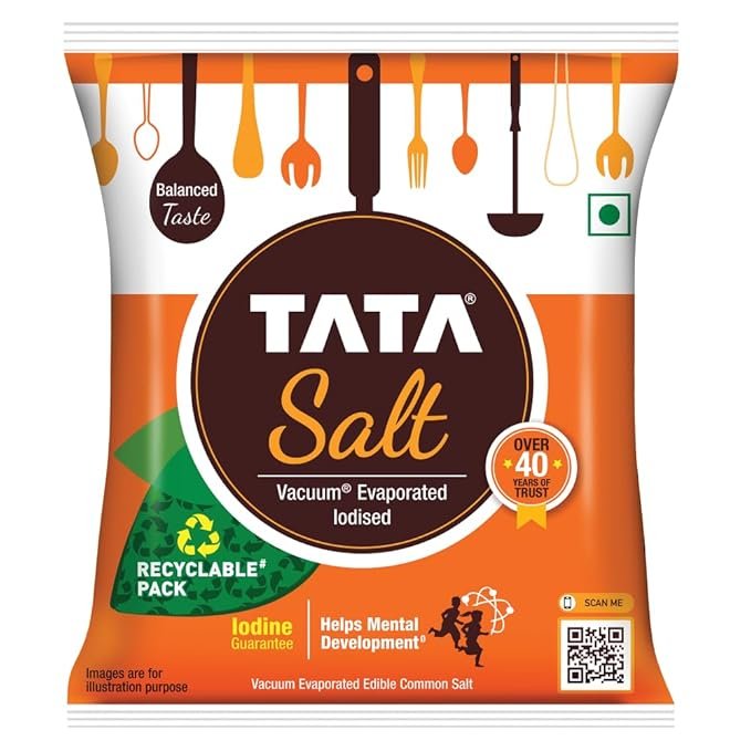Tata Salt 1 Kg - Image 4