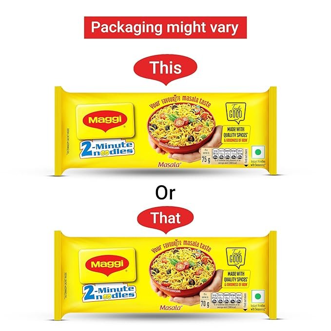 MAGGI 2-Minute Instant Noodles - Image 2