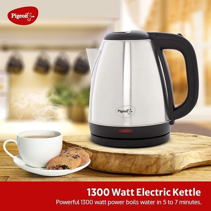 Pigeon Amaze Plus Electric Kettle 1.5 L - Image 5
