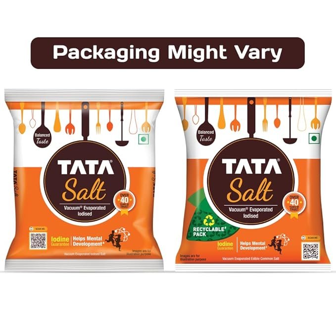 Tata Salt 1 Kg - Image 3