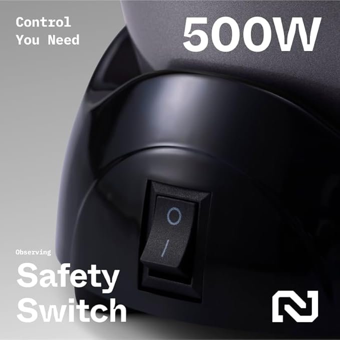 NutriPro Juicer Mixer Grinder - Image 2