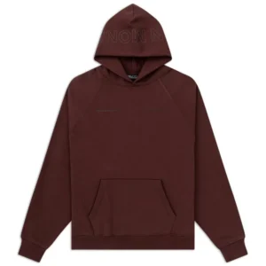 UM Core Hoodie // Deep Mahogany