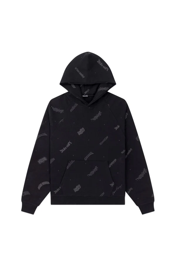 Legacy Hoodie // 001