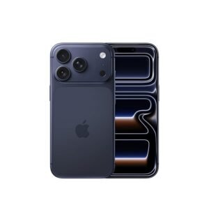 Apple iPhone Pro smartphone with triple camera and premium design